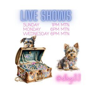 SURPRISE SATURDAY JEWELRY PARTY